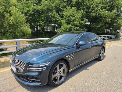 GENESIS G80 (RG3) - 4