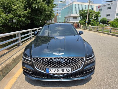 GENESIS G80 (RG3) - 1