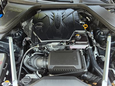 GENESIS G80 (RG3) - 8