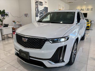 CADILLAC XT6 - 2