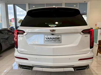 CADILLAC XT6 - 7