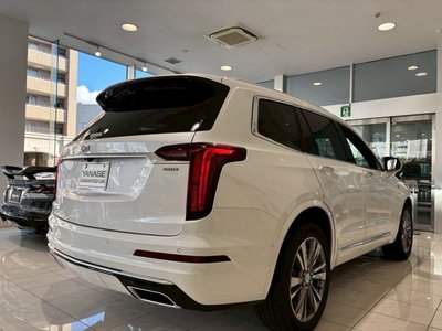 CADILLAC XT6 - 6