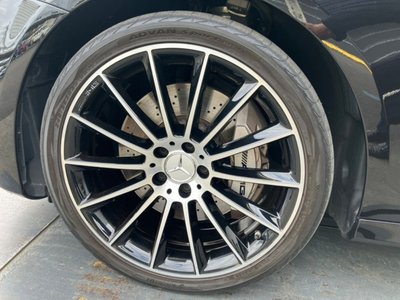 MERCEDES-BENZ E-CLASS AMG - 5