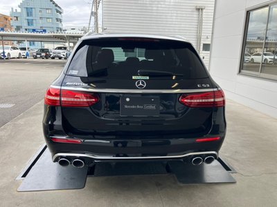 MERCEDES-BENZ E-CLASS AMG - 4