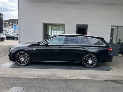 MERCEDES-BENZ E-CLASS AMG - 2