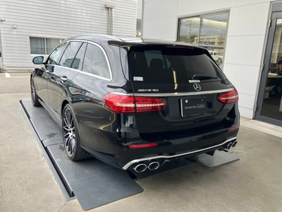 MERCEDES-BENZ E-CLASS AMG - 3
