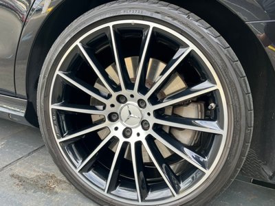 MERCEDES-BENZ E-CLASS AMG - 6