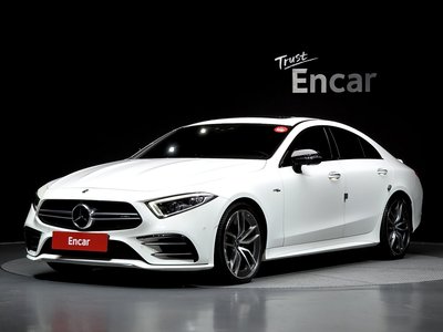 MERCEDES-BENZ CLS - 1