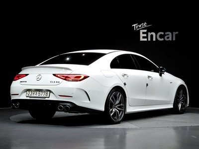 MERCEDES-BENZ CLS - 3