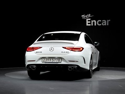 MERCEDES-BENZ CLS - 4