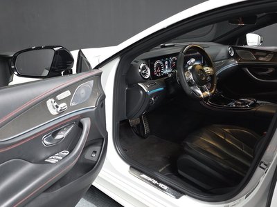 MERCEDES-BENZ CLS - 10