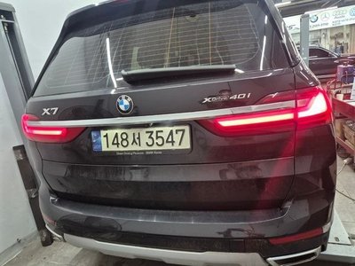 BMW X7 - 2