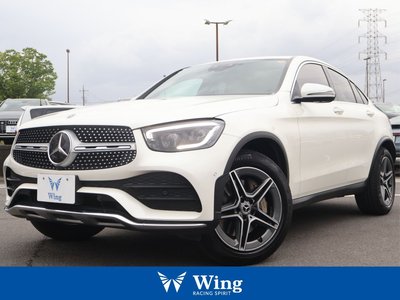 MERCEDES-BENZ GLC - 1