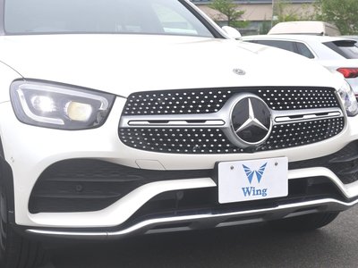 MERCEDES-BENZ GLC - 9