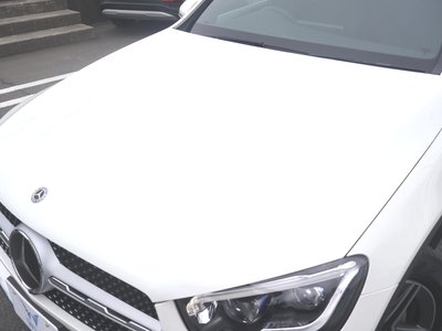 MERCEDES-BENZ GLC - 4