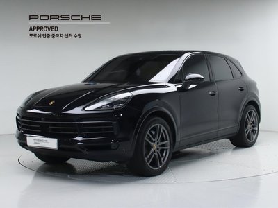 PORSCHE CAYENNE - 1