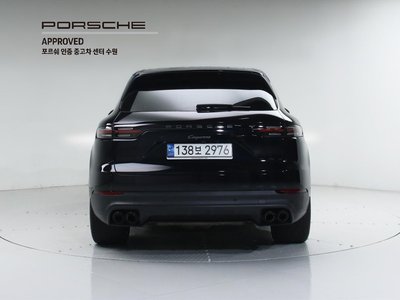 PORSCHE CAYENNE - 3