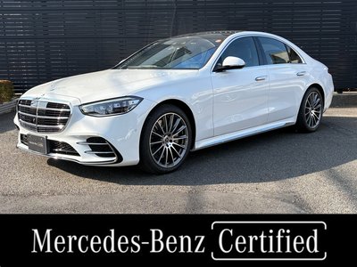 MERCEDES-BENZ S-CLASS - 1
