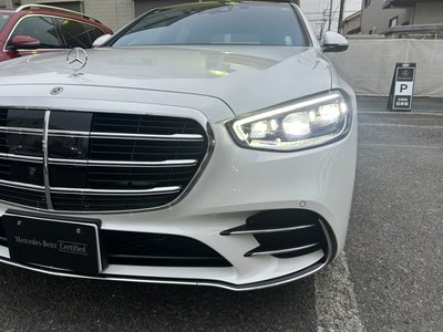 MERCEDES-BENZ S-CLASS - 6