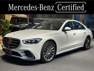 MERCEDES-BENZ S-CLASS - 1