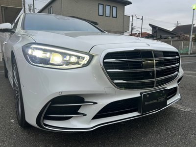 MERCEDES-BENZ S-CLASS - 10