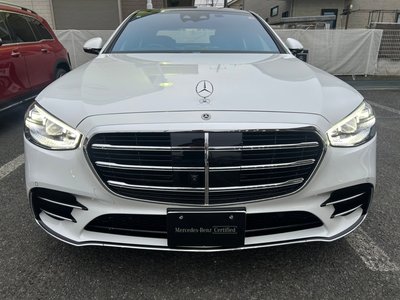 MERCEDES-BENZ S-CLASS - 5