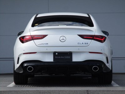 2025 Mercedes-BENZ CLA AMG — фото 7