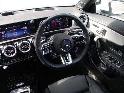 صورة مصغرة 64 لـ 2025 Mercedes-BENZ CLA AMG