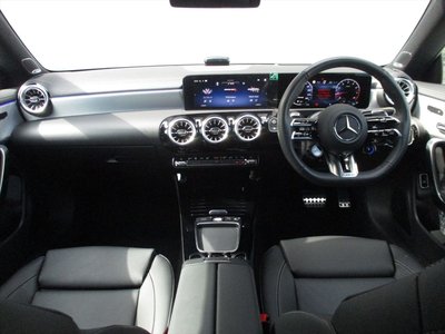 صورة مصغرة 63 لـ 2025 Mercedes-BENZ CLA AMG