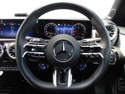 صورة مصغرة 22 لـ 2025 Mercedes-BENZ CLA AMG