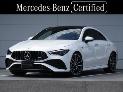2025 Mercedes-BENZ CLA AMG — фото 1