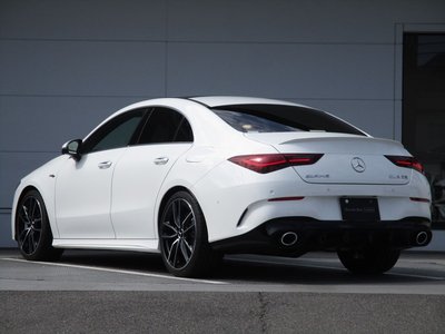 2025 Mercedes-BENZ CLA AMG — фото 6