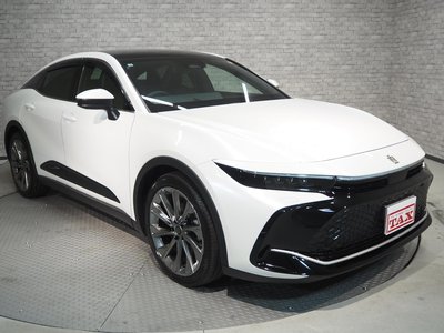 TOYOTA CROWN CROSSOVER - 1
