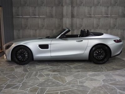 MERCEDES-BENZ AMG GT - 8