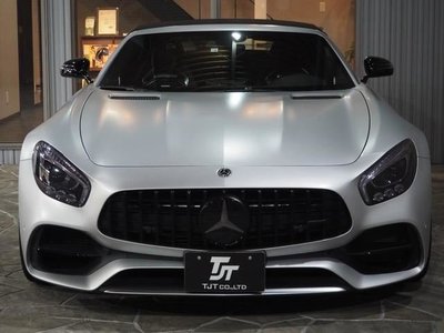 MERCEDES-BENZ AMG GT - 3