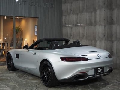 MERCEDES-BENZ AMG GT - 7