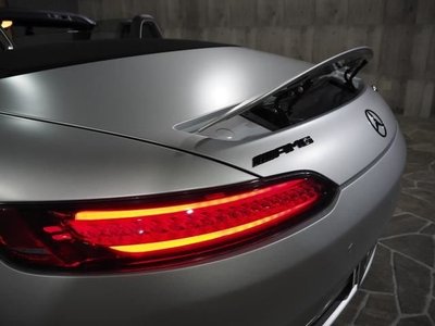 MERCEDES-BENZ AMG GT - 10