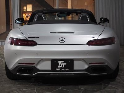 MERCEDES-BENZ AMG GT - 6