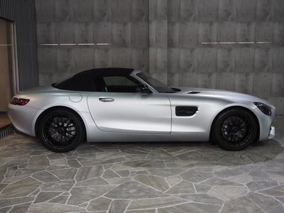 MERCEDES-BENZ AMG GT - 5