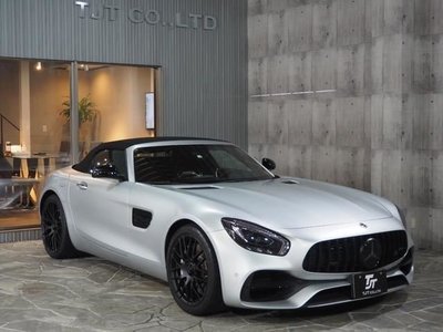 MERCEDES-BENZ AMG GT - 4
