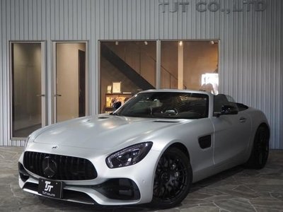 MERCEDES-BENZ AMG GT - 2