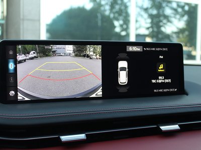 2023 Genesis GV70 缩略图 11