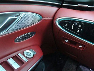 2023 Genesis GV70 缩略图 13