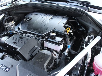 2023 Genesis GV70 缩略图 18