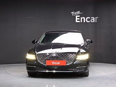 GENESIS G80 (RG3) - 2