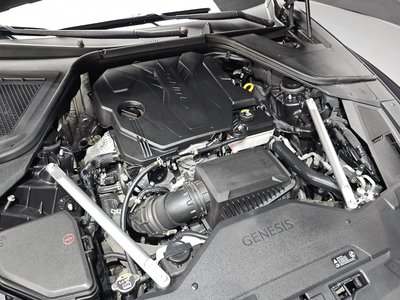 GENESIS G80 (RG3) - 7