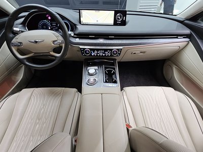 GENESIS G80 (RG3) - 5
