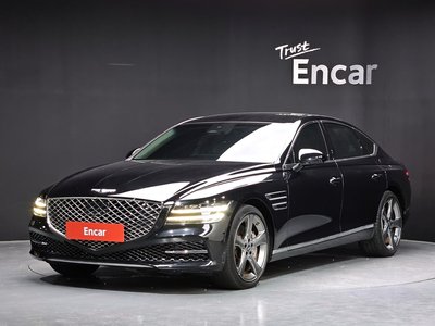 GENESIS G80 (RG3) - 1