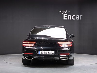 GENESIS G80 (RG3) - 3