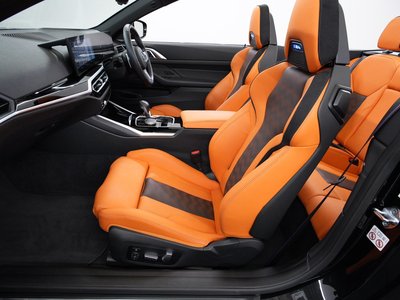 2023 BMW M4 CABRIOLET photo 2